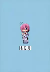 (COMIC1☆11) [ENNUI (Nokoppa)] Docchi mo Ikemashu (Fate/Grand Order)