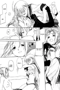 [Kurogane Kenn] Shoujo Sect Vol.2 [English]