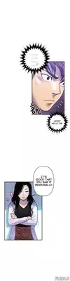 Ghost Love Ch.1-15 (English) (YoManga) (Ongoing)