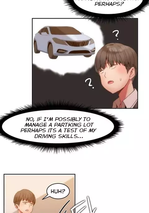 Hari Dormitory Ch.0-11