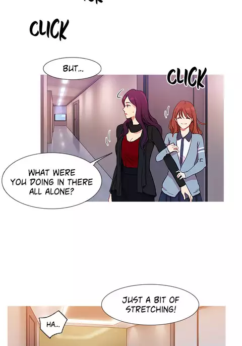 Scandal of the Witch Ch.1-41