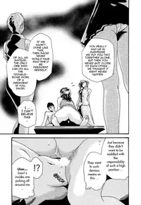 [Haruki] Hishoka Drop - Secretarial section Drop 3 [English] {Tadanohito}