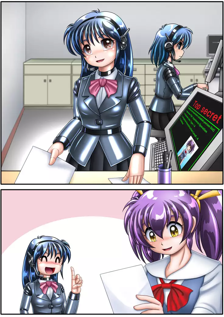 Ayuka Cyborg ni Nacchaimasu