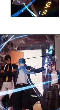 The Matrix Ch.1-8 (English) (Ongoing)