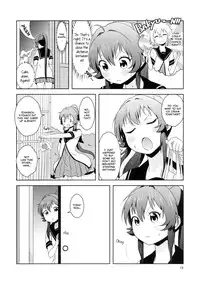 (C88) [wildstyle (9SO)] Ponite-Ribbon★Fantasia (YuruYuri) [English] {/u/ scanlations}