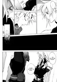 (C80) [kiki (Fujiwara Beni)] ambivalenz | Ambivalence (Dissidia Final Fantasy) [English]