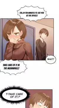 [Mx2J] Hahri's Lumpy Boardhouse Ch. 0-31 [English] (YoManga) (Ongoing)