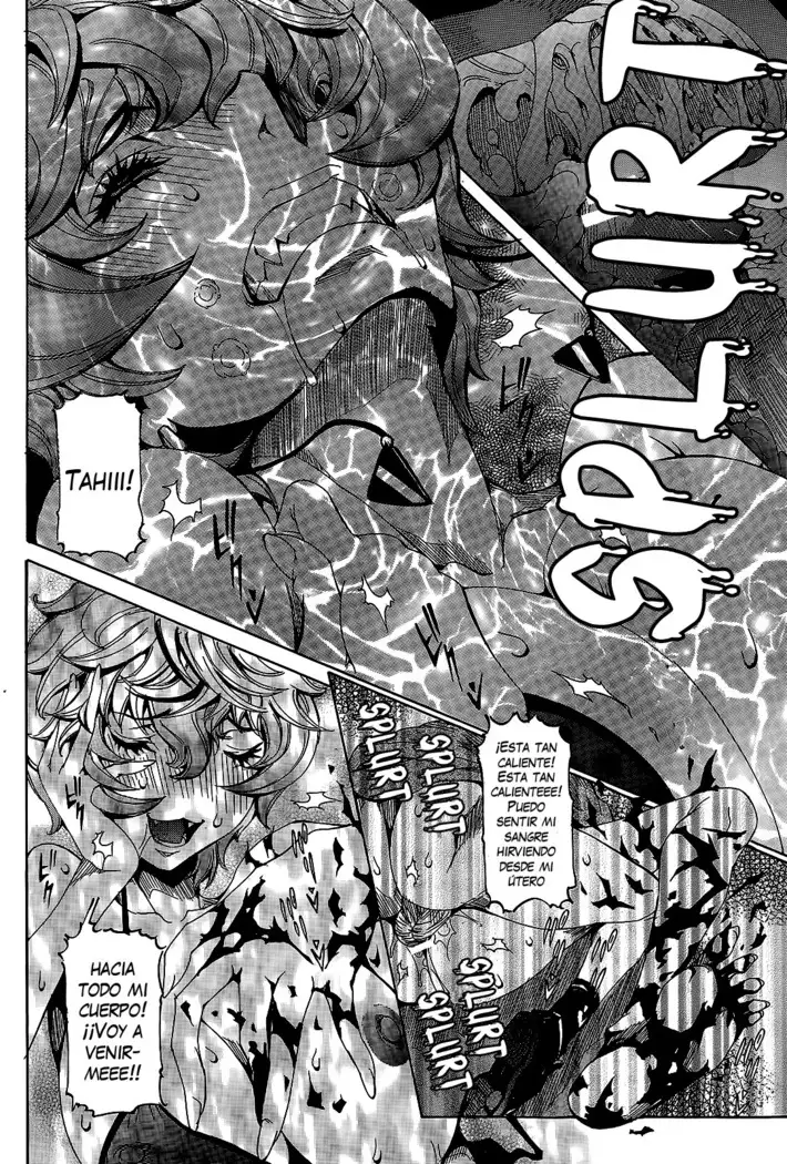 Chou Saisentan Kanojo Ch. 1-8