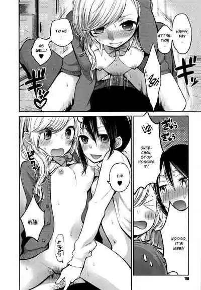 Mokkai Shiyo? | Wanna Do It Again? Ch. 2-9