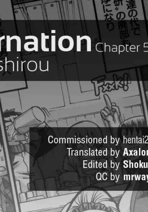 Re: Incarnation Ch. 1-9