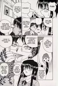 [desudesu] Spark Utamaro - Immoral Gyakushuu - 'violin' (English)