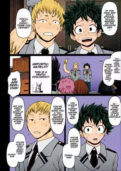 Collection 29 Doujinshi [Colorized] [Miss One Life]