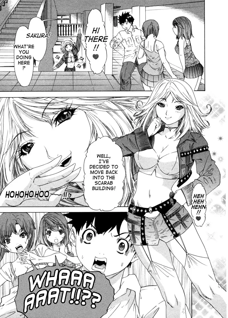 Kininaru Roommate Vol3 - Chapter 4