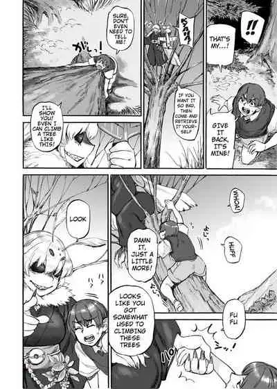 [Nyukusudou (Ameyama Denshin)] Akebi no Yama | Akebi Mountain [English] {Doujins.com}