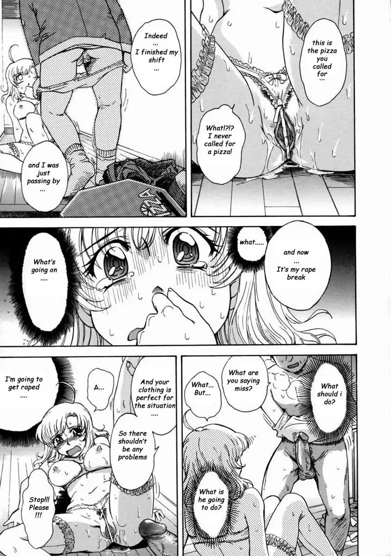 Delusion Diary6 - Mistress Is Feeling Pink