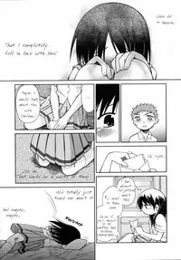 [Kir-rin] Narcissus Chapter 1 (English)