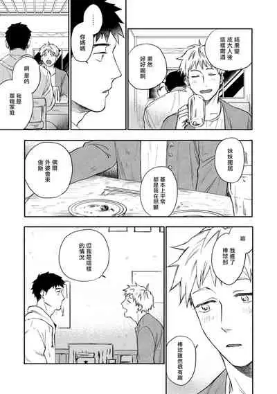 Ai, SUN SUN | 爱，SUN SUN Ch. 3-4