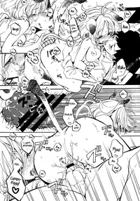 (SC50) [Koi mo Mata Utau. (Amezawa Koma)] Nyan Nyan Shiyo [English] =TV=