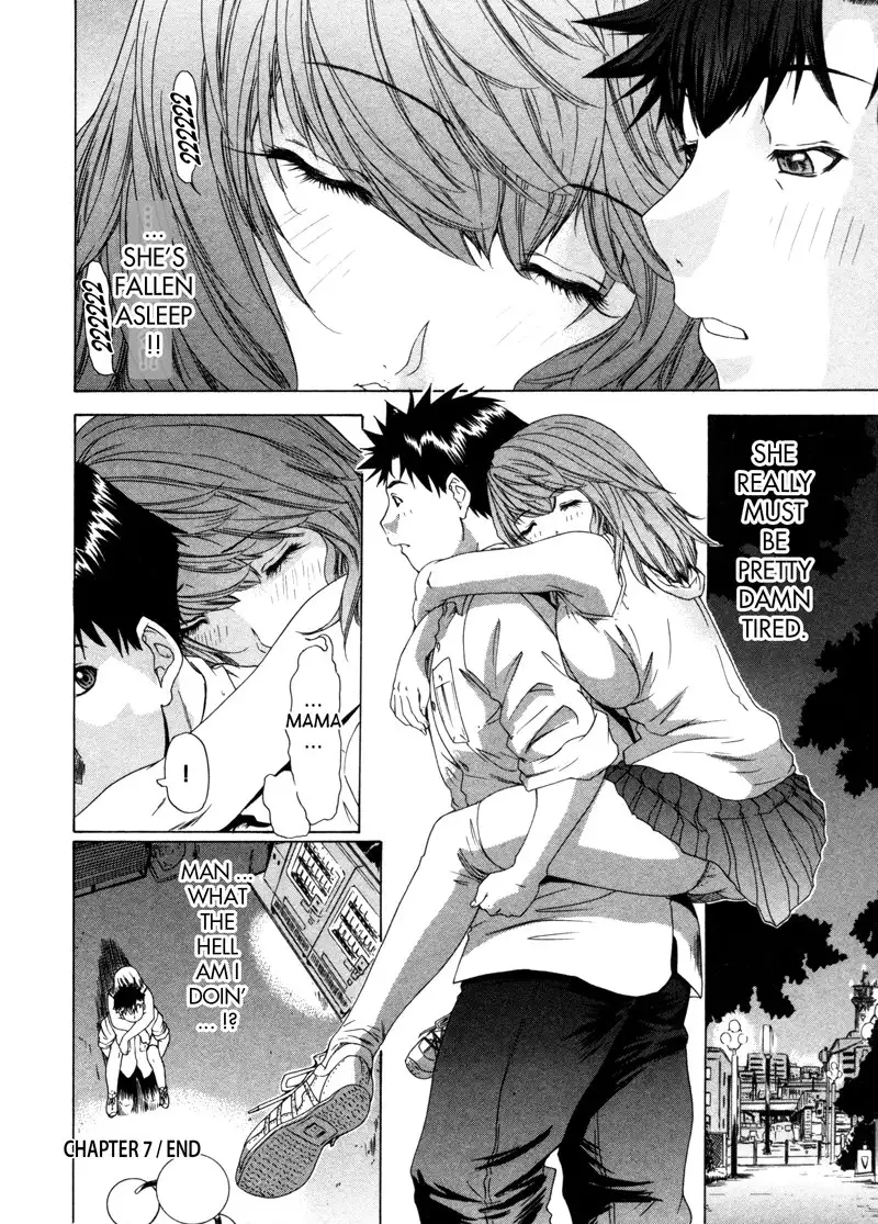 Kininaru Roommate Vol3 - Chapter 7