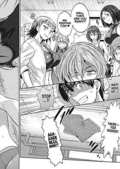 Joshi Luck! 〜2Years Later〜 4