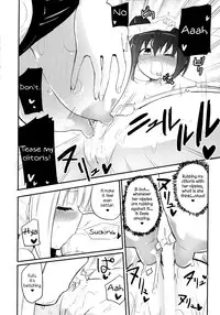 (COMIC1☆8) [Homuraya★Pleiades (Homura Subaru)] MAGICAL NIPPLE KISS 3 [English] [Niconii Translations]