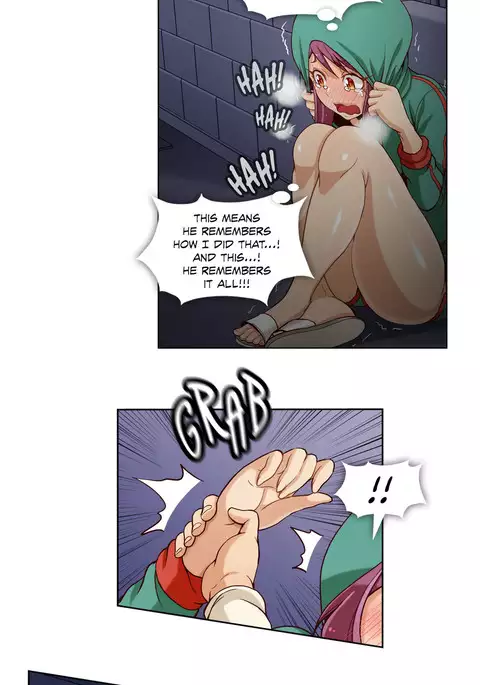 Secret Folder Ch.1-15