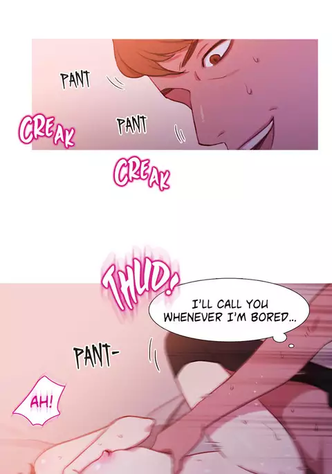 Scandal of the Witch Ch.1-31