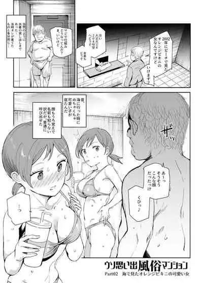 ウソ思い出風俗マンション