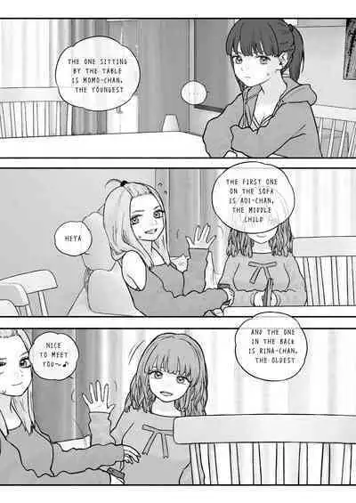 MY SISTER’S CRAZY AFFECTION