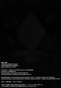 (C95) [X∞MODEL (X∞MODEL)] GUND CUNNUM vol.3
