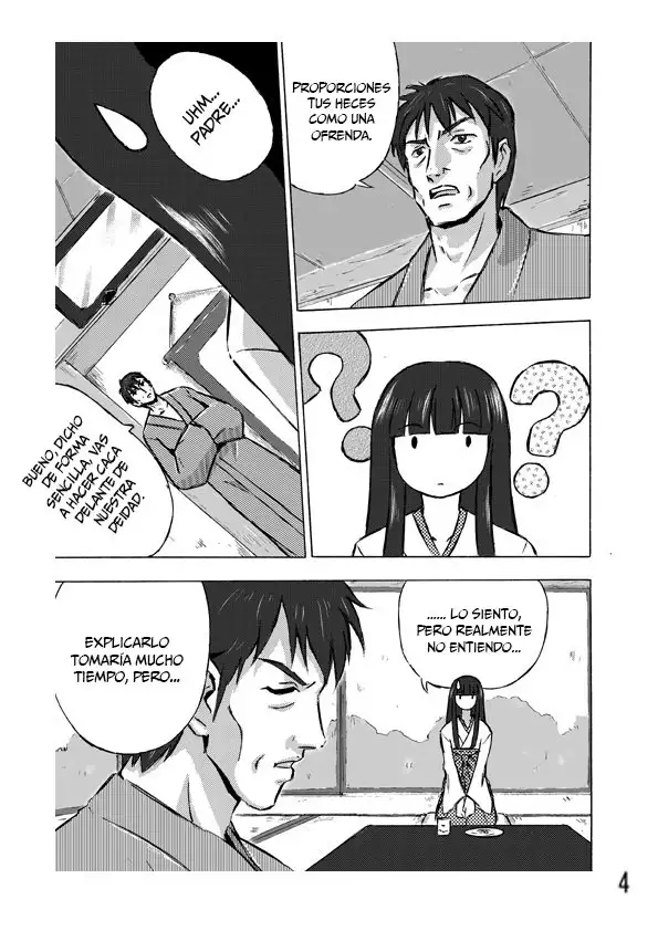 Osonaemono 1-3 | Ofrenda 1-3