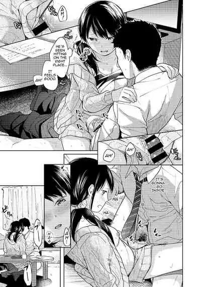 1LDK+JK Ikinari Doukyo? Micchaku!? Hatsu Ecchi!!? Ch. 1-14