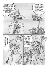 [ONAT] Daily Life of Switch-Tan - Victim #012 [English]