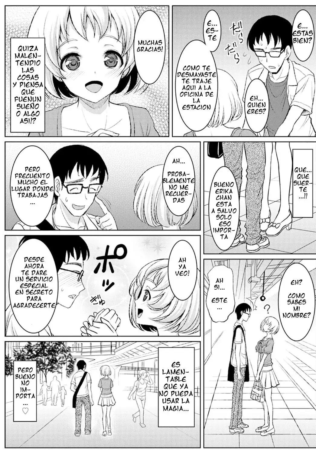 Jikan o Tomete Tsugitsugi Tanetsuke Haramase Chikan Densha