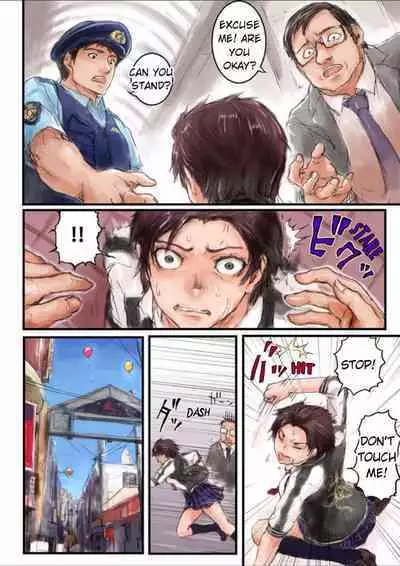 Joshikousei ni Kigaetara | Changed into a high school girl 1-3