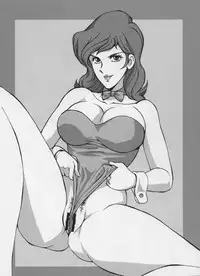 (C92) [Rippadou (Liveis Watanabe)] Fujiko Collection 5 (Lupin III)