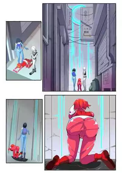 [hentaiworks (Aruma)] Maso Seiki Fifth Elements 1