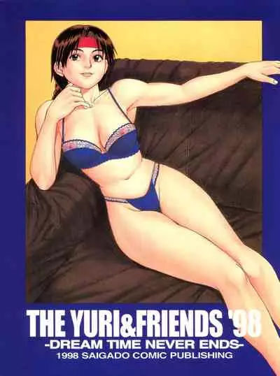 The Yuri & Friends '98