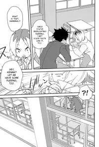 (HaruCC18) [Namanatsu (Natsuo)] Pudding a la Mode (Haikyuu!!) [English] [Kintsugi Scans]