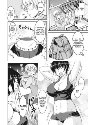 Oyome-san. | My (Manly) Wife.