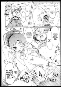 [Panda ga Ippiki (Komizu Miko)] ARMADA (THE iDOLM@STER) [English]