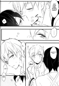 (SUPERKansai19) [Honey Darling (Kotori)] Apron-kei. (Free!) [English]