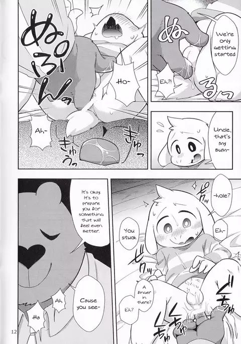 Seijino Obenkyou - STUDY OF XXXXX