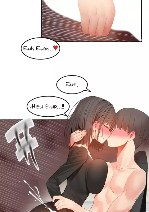 Hahri's Lumpy Boardhouse Ch. 0-32