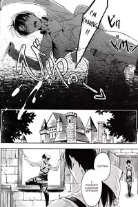 [AmaiAmai (Masa Asshu)] Levi’s ass (Shingeki no Kyojin) [English] {heichoulicious}