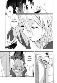 (C87) [Daily Bridge (Hiiragi Yutaka)] crotchet rest [English] [Yuri-ism]