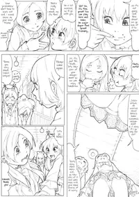 [Akimbo] SUI-PRE (Suite Precure) [English] [Tigoris Translations]