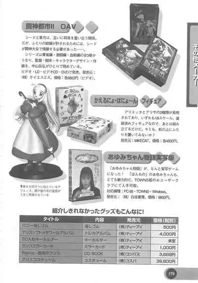 Official Alicesoft Full Completion Guide 2 (PC-CUPID)