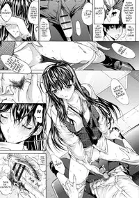 [Kino Hitoshi] Hatsujou Souchi - Sexual Excitement Device [English] [doujin-moe.us] [Digital]
