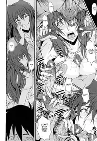 [SINK] Kanjyuku [English] [Tadanohito + Afro + Fayt]